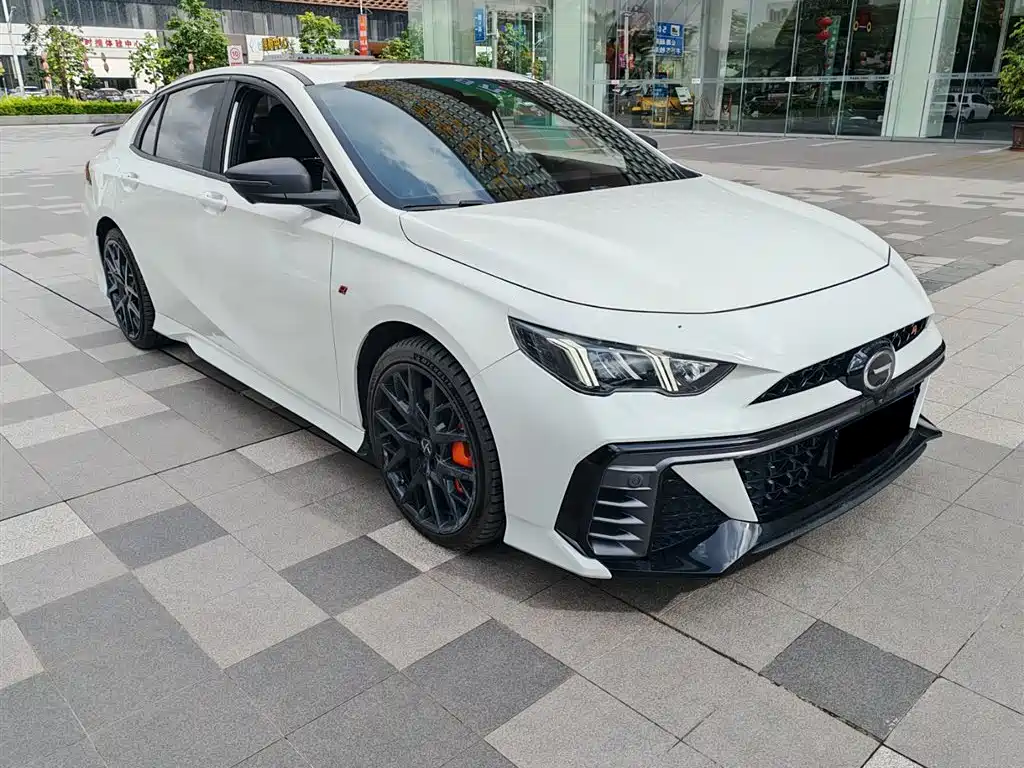 GAC Trumpchi Trumpchi Emkoo 2023 400T Auto R MAX фото 3