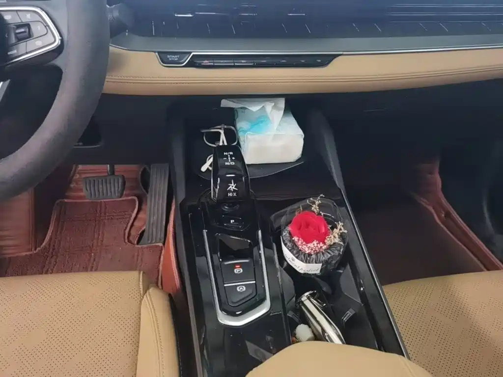 Geely Emgrand L HiP 2025 2024 Model Soaring Dragon Edition 1.5TD-DHT Pro 100KM Excellence Type