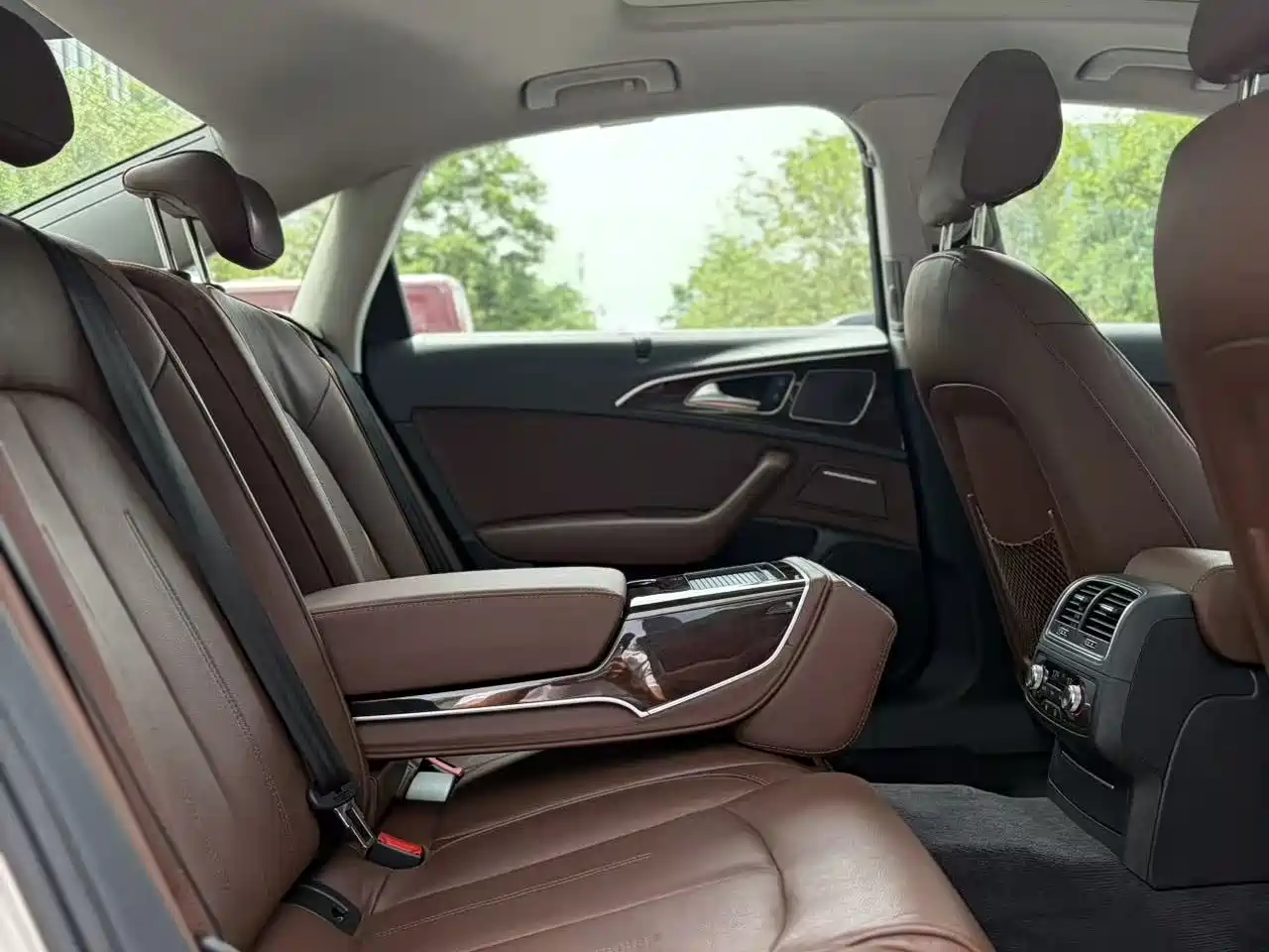 Audi A6L 2016 TFSI Comfort фото 11
