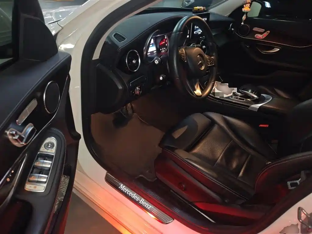 Mercedes-Benz C-Class 2016 C 200 L Sport фото 14
