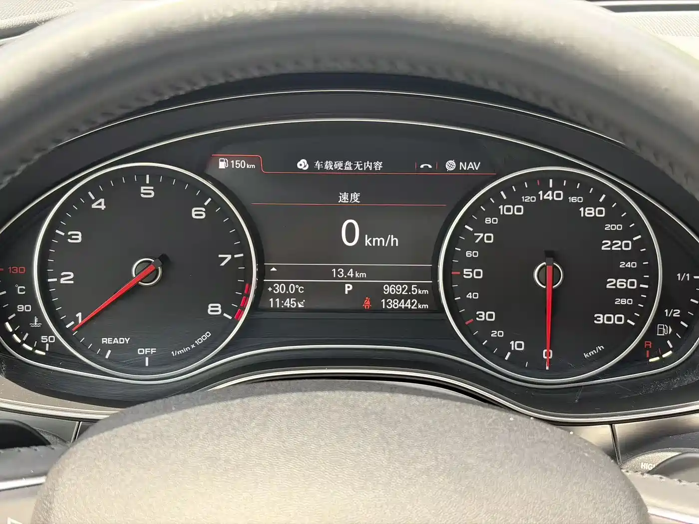 Audi A6L 2016 TFSI Comfort фото 15