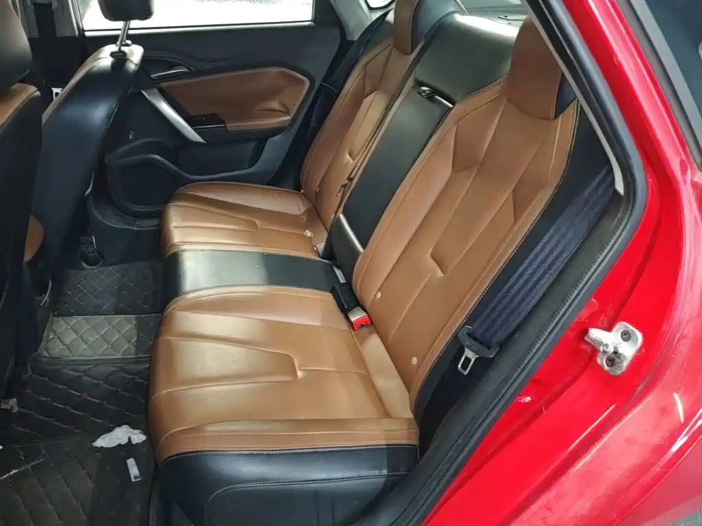 MG GT 2016 2016 Model 1.5L Automatic Premium Luxury Edition