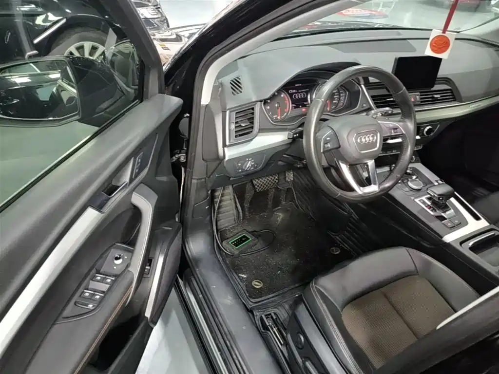 Audi Q5L 2020 40 TFSI Prestige Progressive фото 16