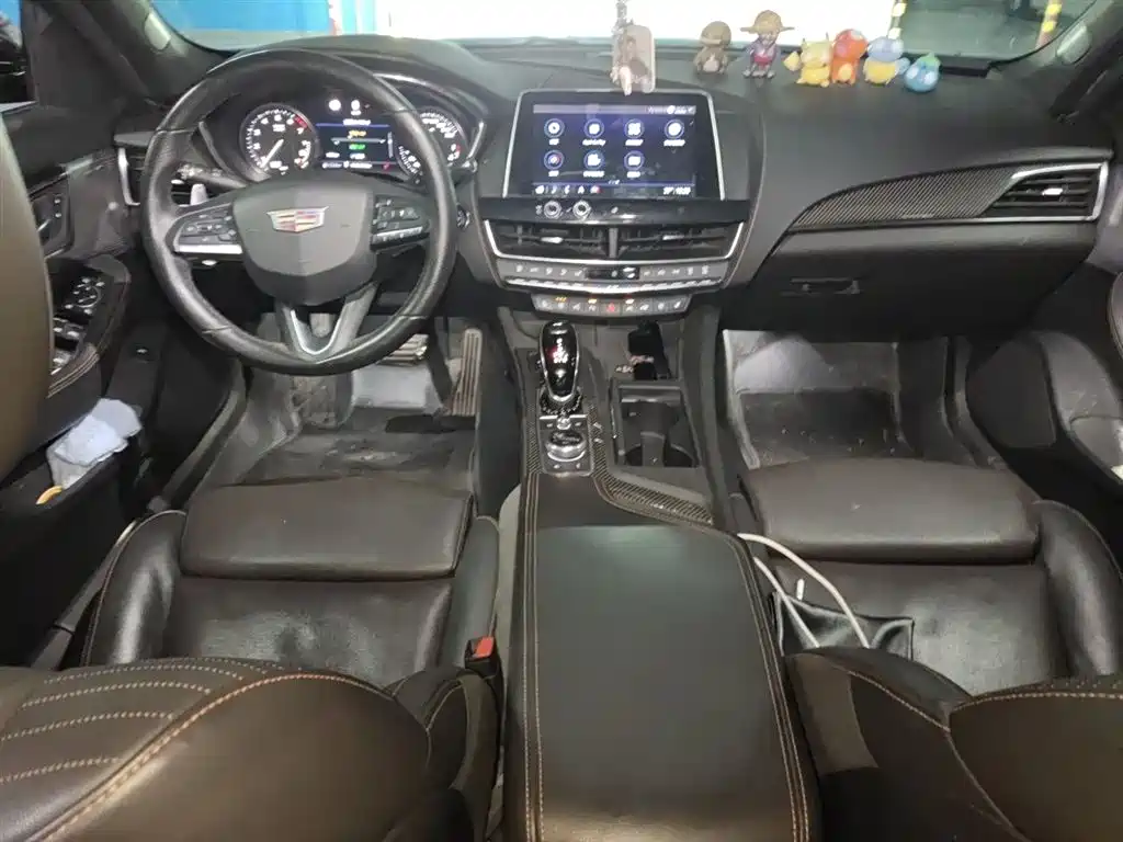 Cadillac CT5 2020 Facelift 28T Platinum Sport Edition фото 13