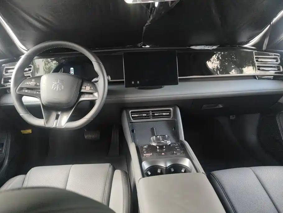 BYD Qin L 2024 2024 DM-i 80KM Leading Edition