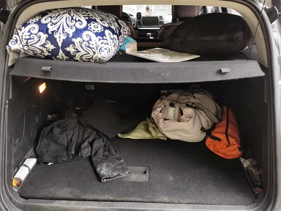 CITROEN TIANYI C5 AIRCROSS