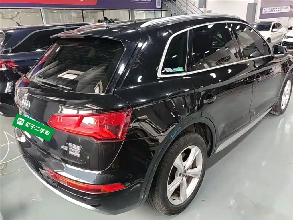 Audi Q5L 2020 40 TFSI Prestige Progressive фото 7
