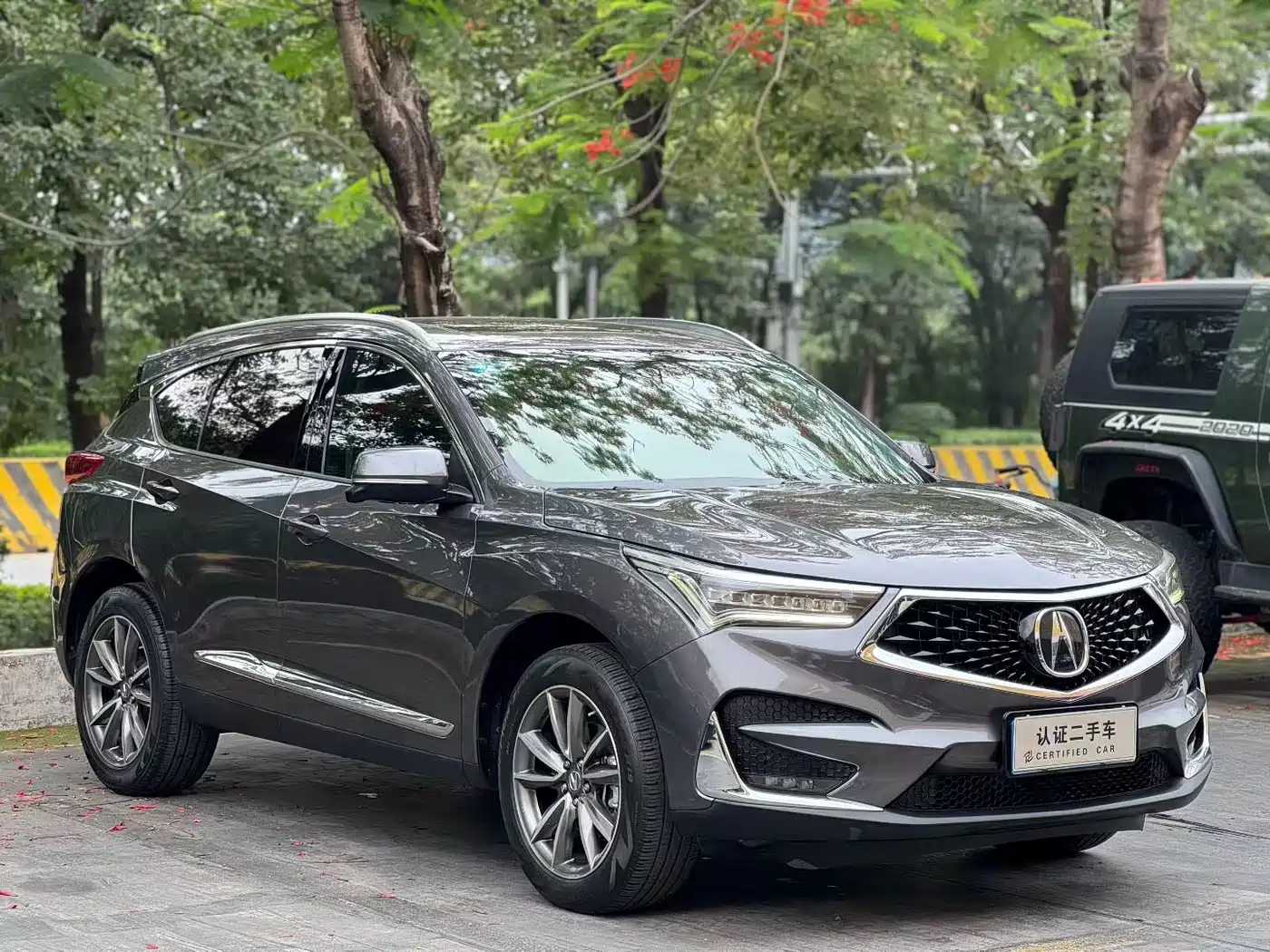 Acura RDX 2019 2019 2.0T Premium (China V)