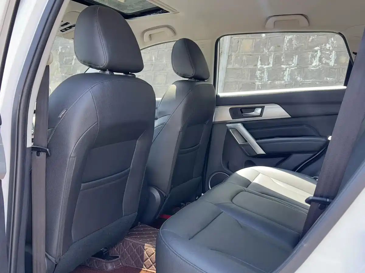 Haval H2 2017 Blue Label 1.5T Automatic 2WD Luxury фото 6