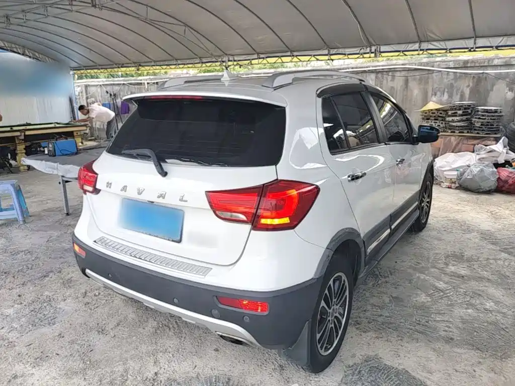 Haval H1 2015 2015 1.5L AMT Luxury