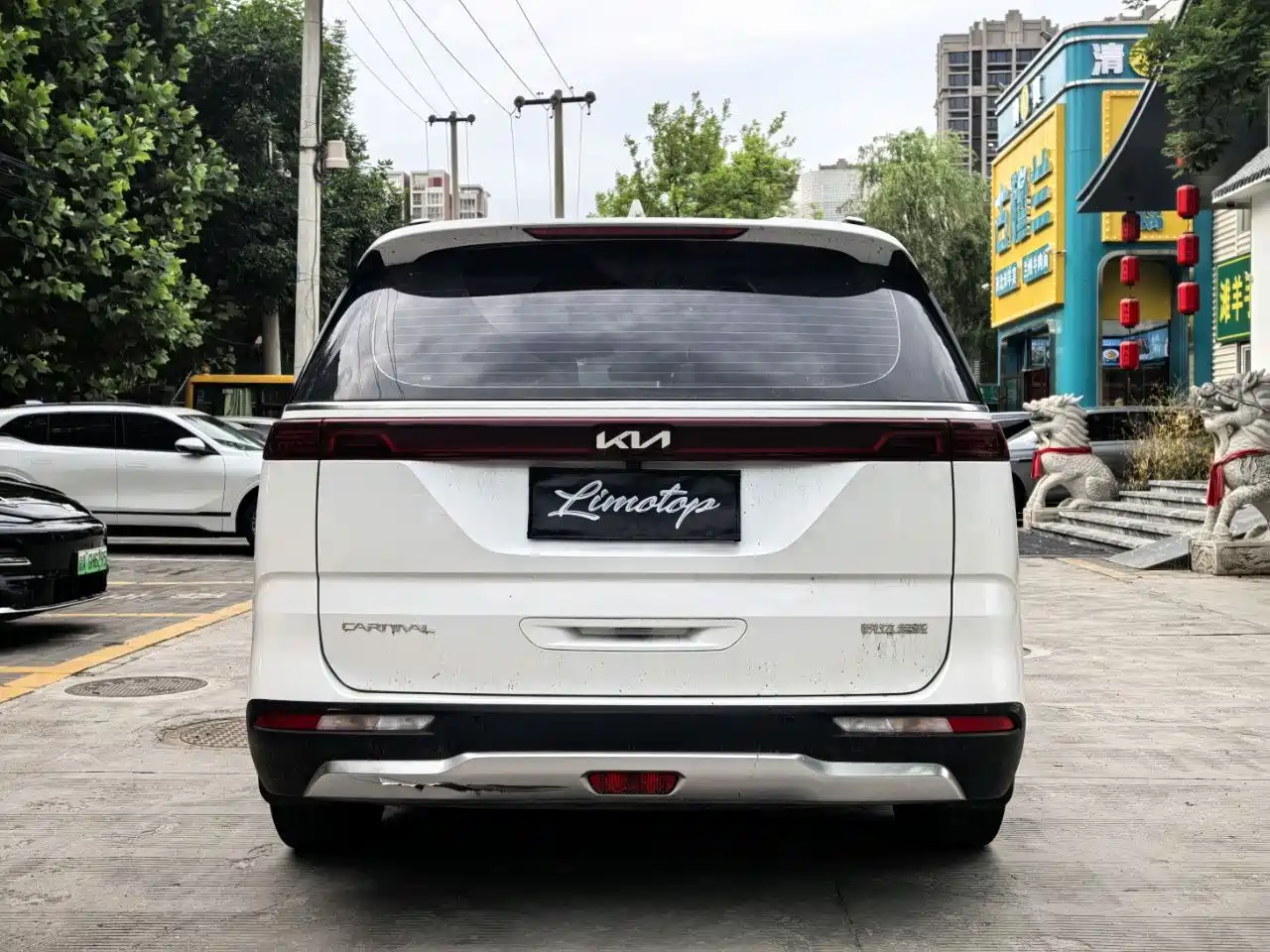 Kia Carnival 2021 2.0T Luxury Tech Edition фото 5