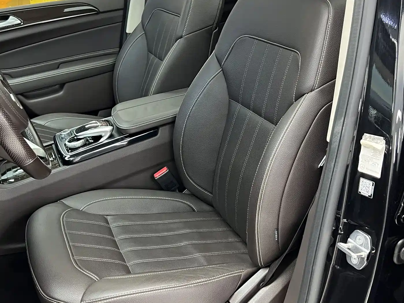 Mercedes-Benz GLS 2018 Facelift GLS 400 4MATIC Sport фото 11