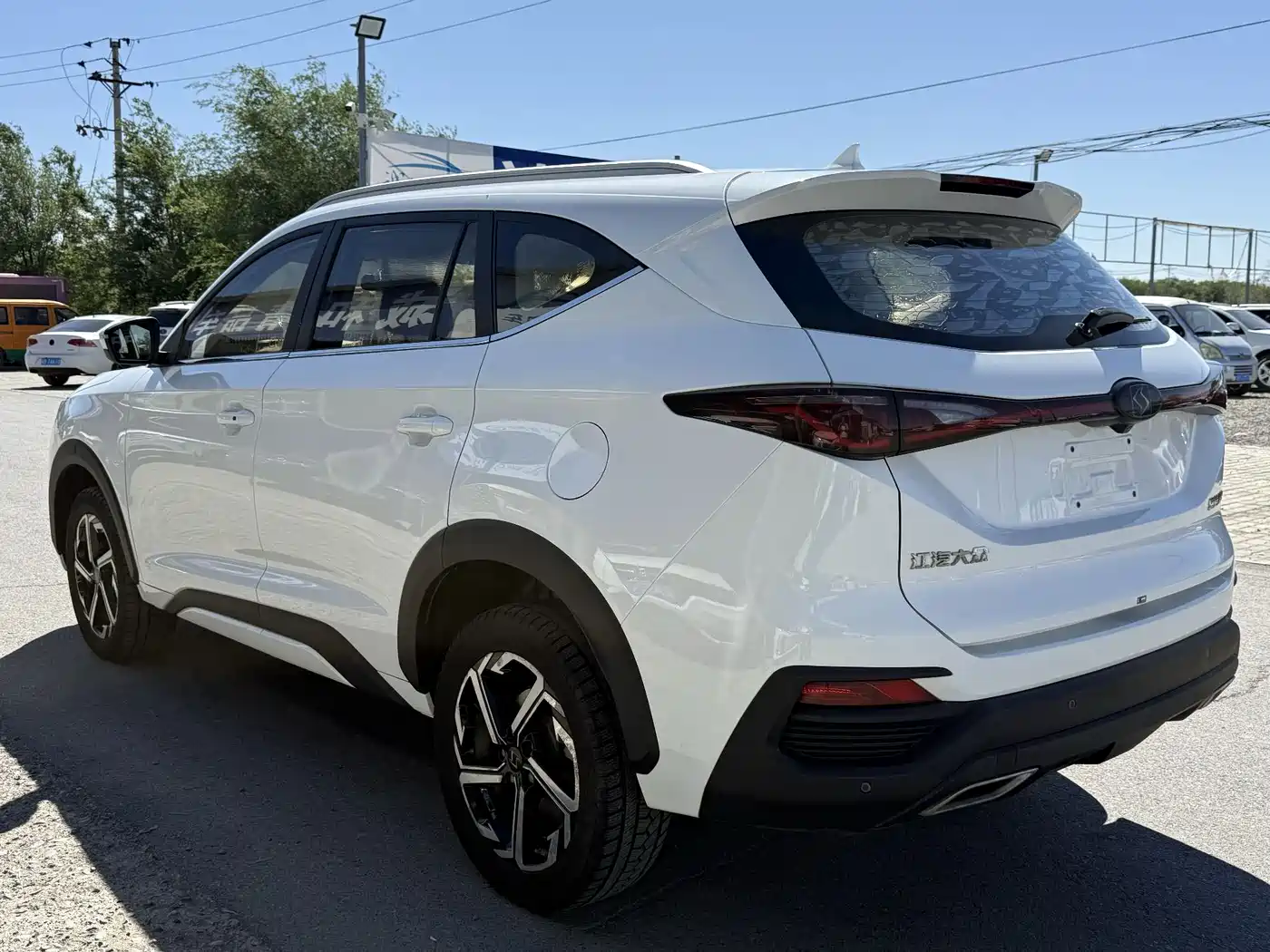 Sehol X8 2021 2021 300T Manual Panorama Luxury 5-seater