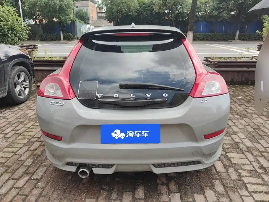 Volvo C30 2012 2011 Model 2.0 R-Design