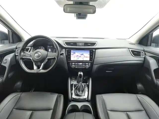 Nissan Qashqai 2022 2.0L CVT XV Smart Edition — фото 5