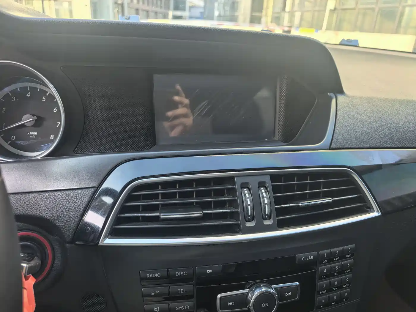 Mercedes-Benz C-Class 2011 C 180K Classic фото 16