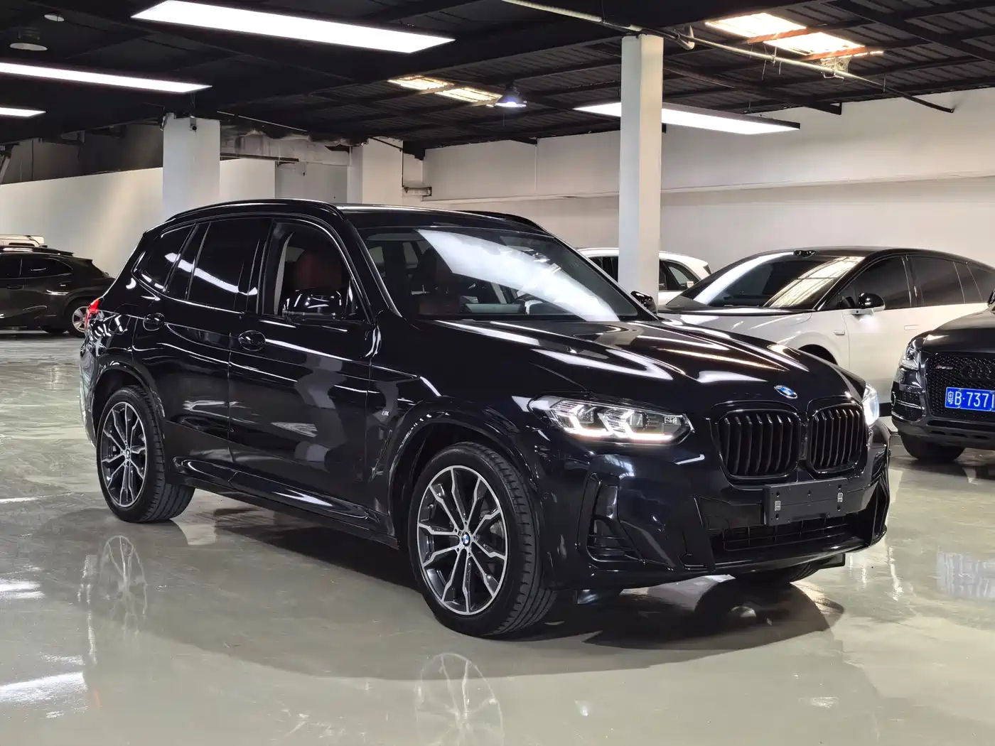 BMW X3 2023 xDrive30i Leading M Night Package