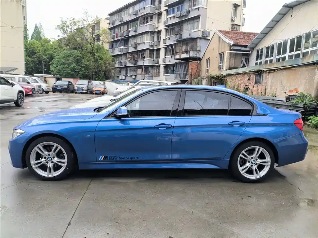 BMW 3 Series 2019 320Li M Sport Package фото 16