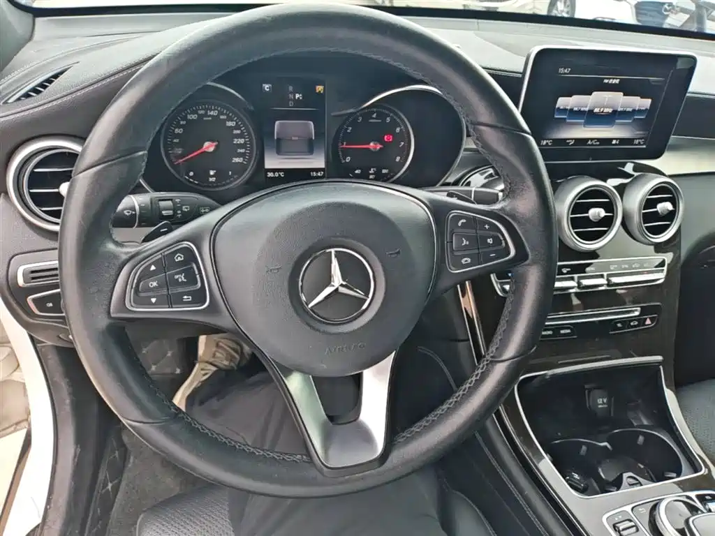 Mercedes-Benz GLC 2019 GLC 260 L 4MATIC Dynamic фото 11