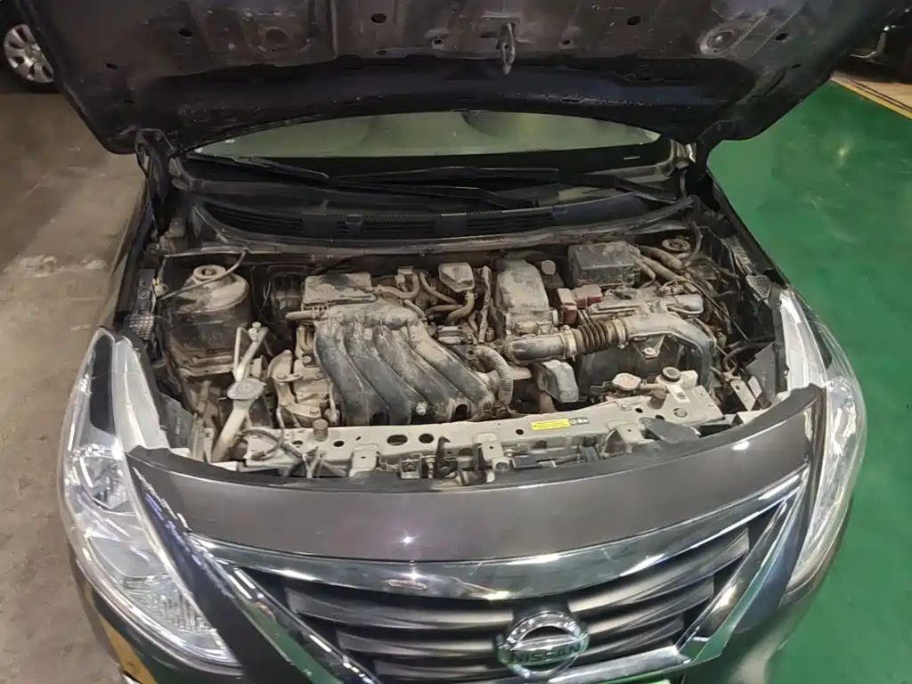 Nissan Sunny 2016 2015 1.5XE Manual Comfort