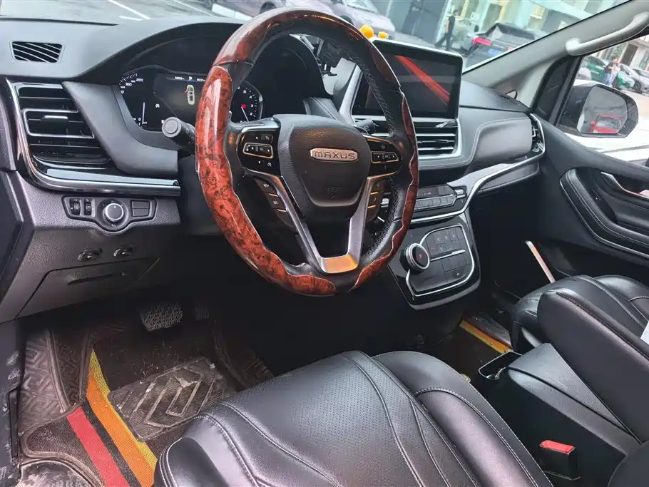 SAIC Maxus Maxus G20 2021 PLUS 2.0T Diesel Automatic Luxury Edition фото 12