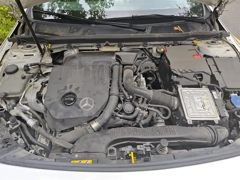 Mercedes-Benz A-Class 2019 A 200 L Sport Sedane Pioneer Special Edition фото 10