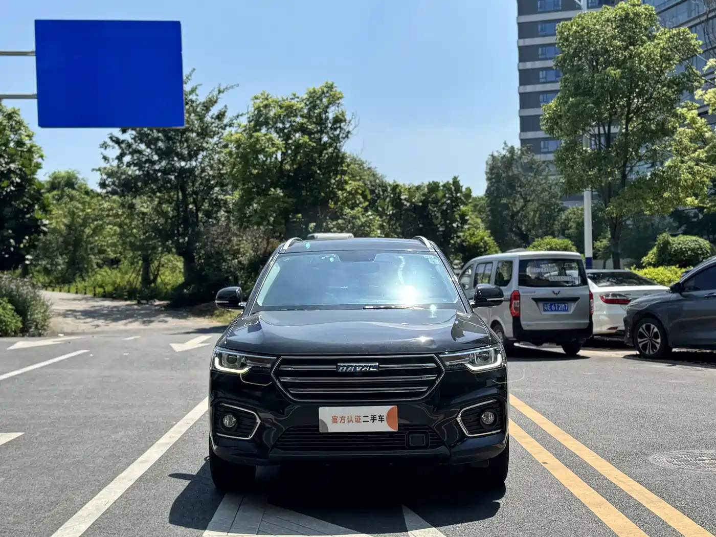 Фото 2 - Haval H7