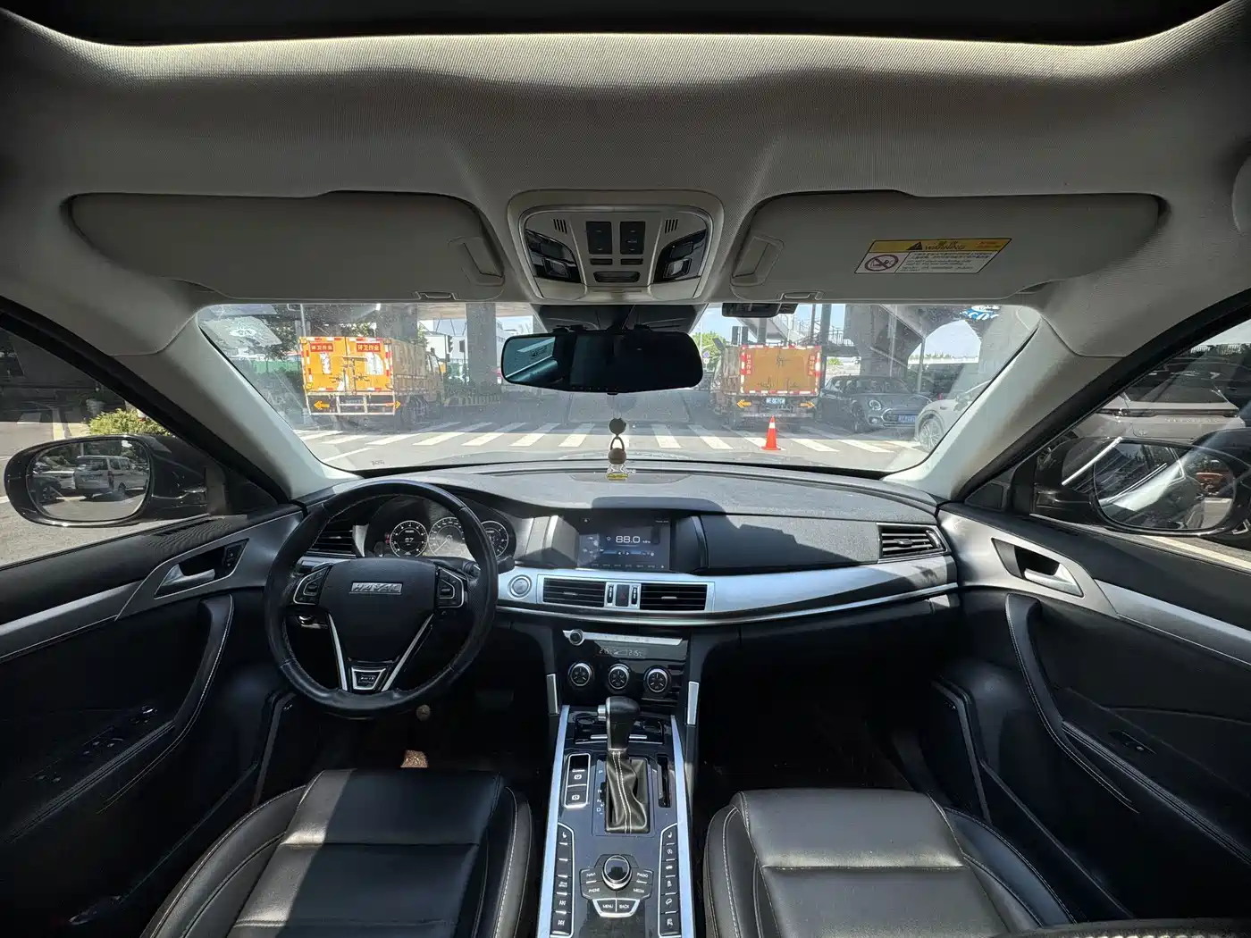 Фото 5 - Haval H7