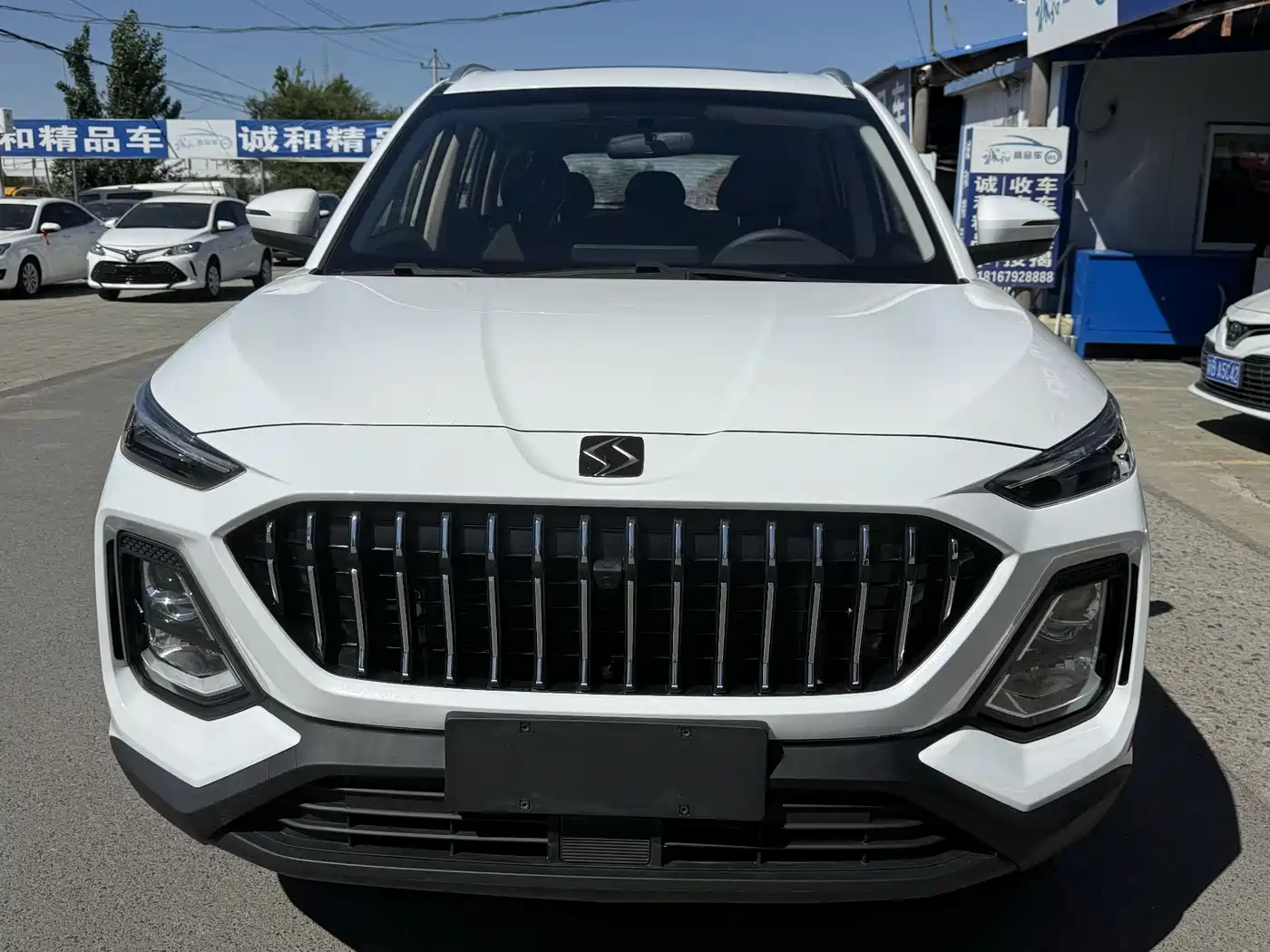 Sehol X8 2021 2021 300T Manual Panorama Luxury 5-seater