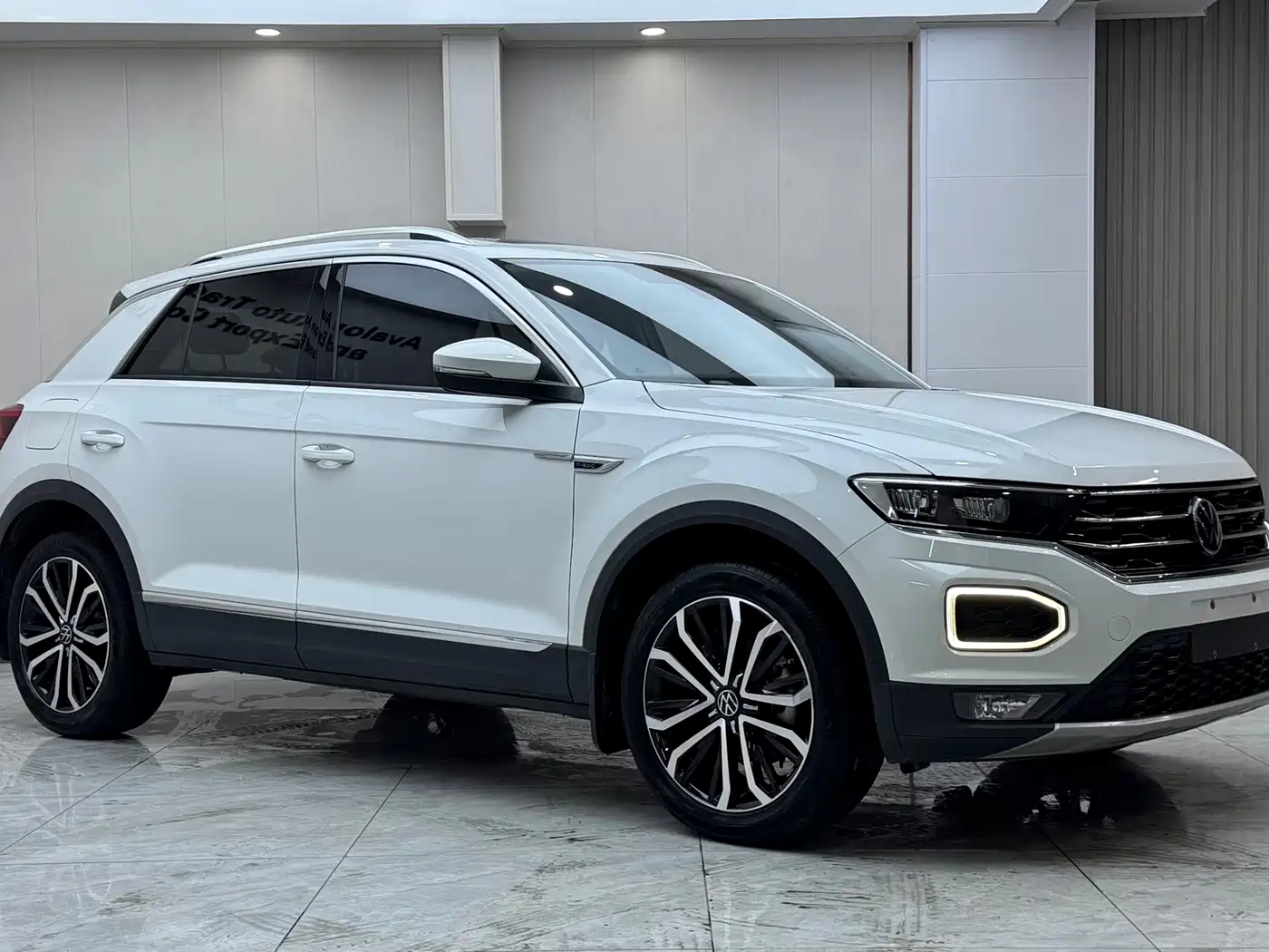 VOLKSWAGEN T ROC EXPLORING SONGS