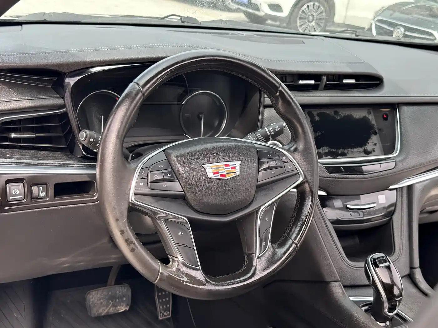 Cadillac XT5 2020 Facelift 28T Luxury Model фото 15