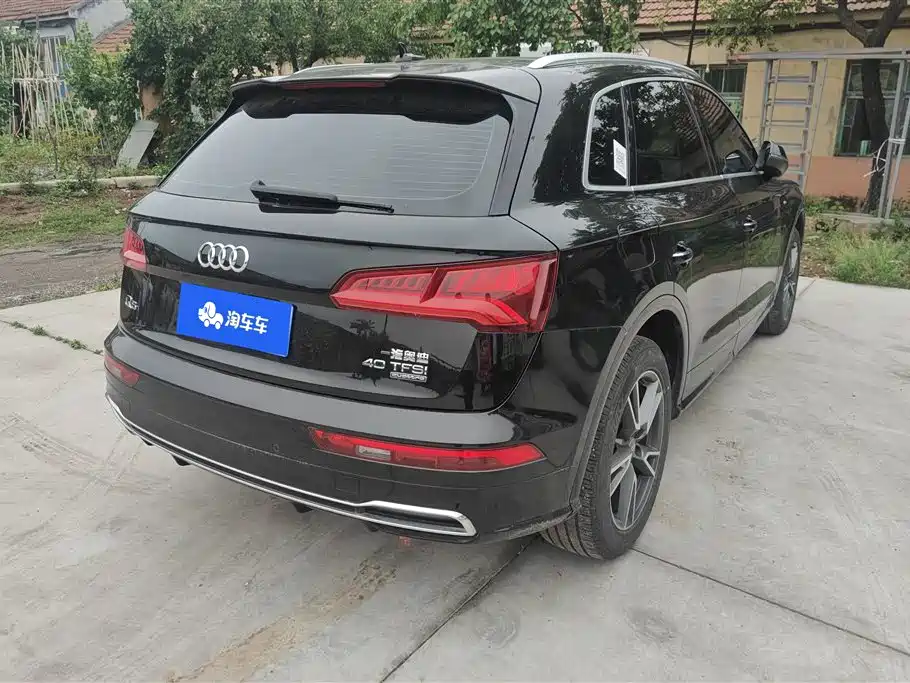 Audi Q5L 2018 40 TFSI Prestige Fashion (China V) фото 3