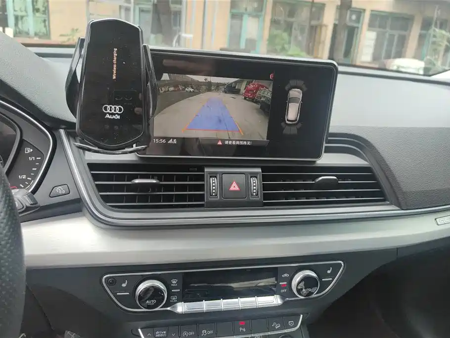 Audi Q5L 2018 40 TFSI Prestige Fashion (China V) фото 13