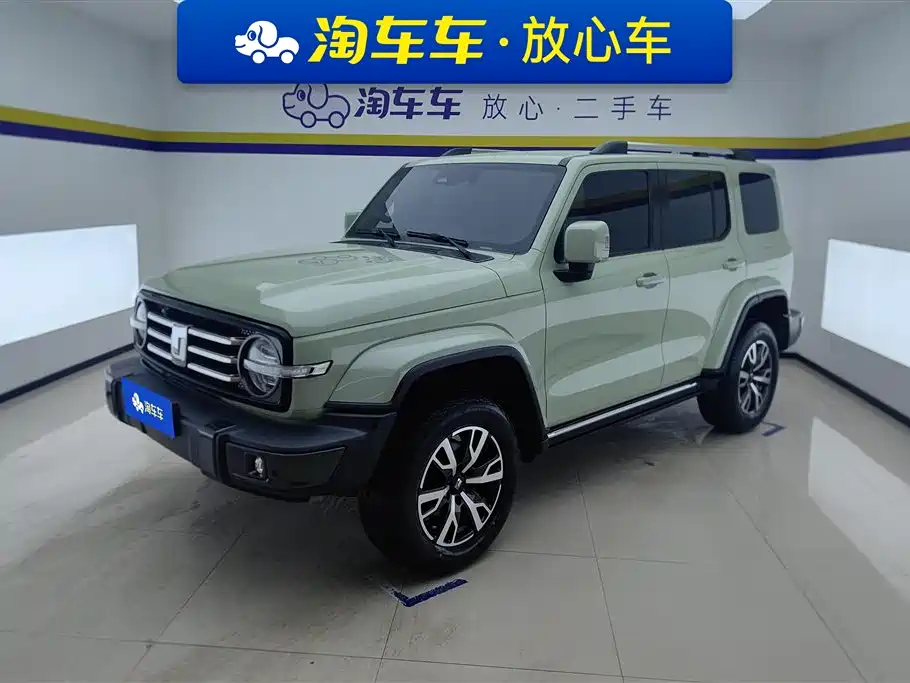Tank 300 2021 Urban Edition 2.0T Stylish