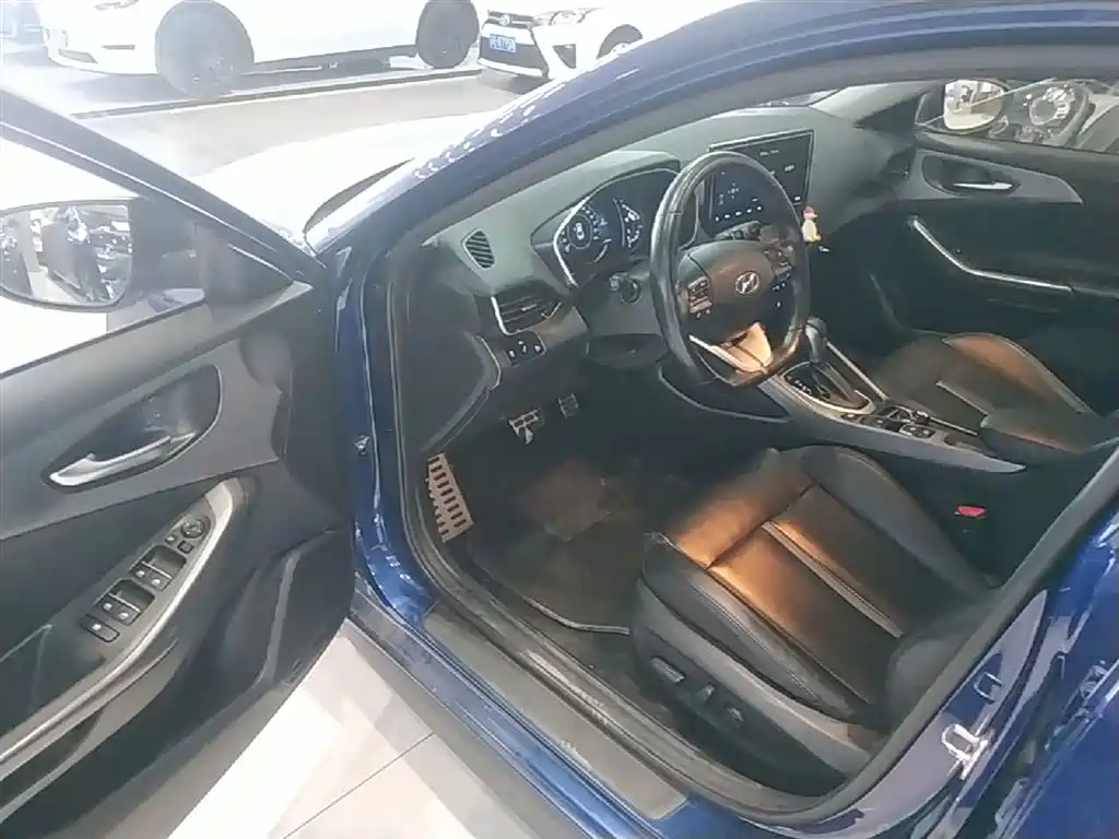 Hyundai Fista 2019 280TGDi Smart Speed Edition China VI фото 16