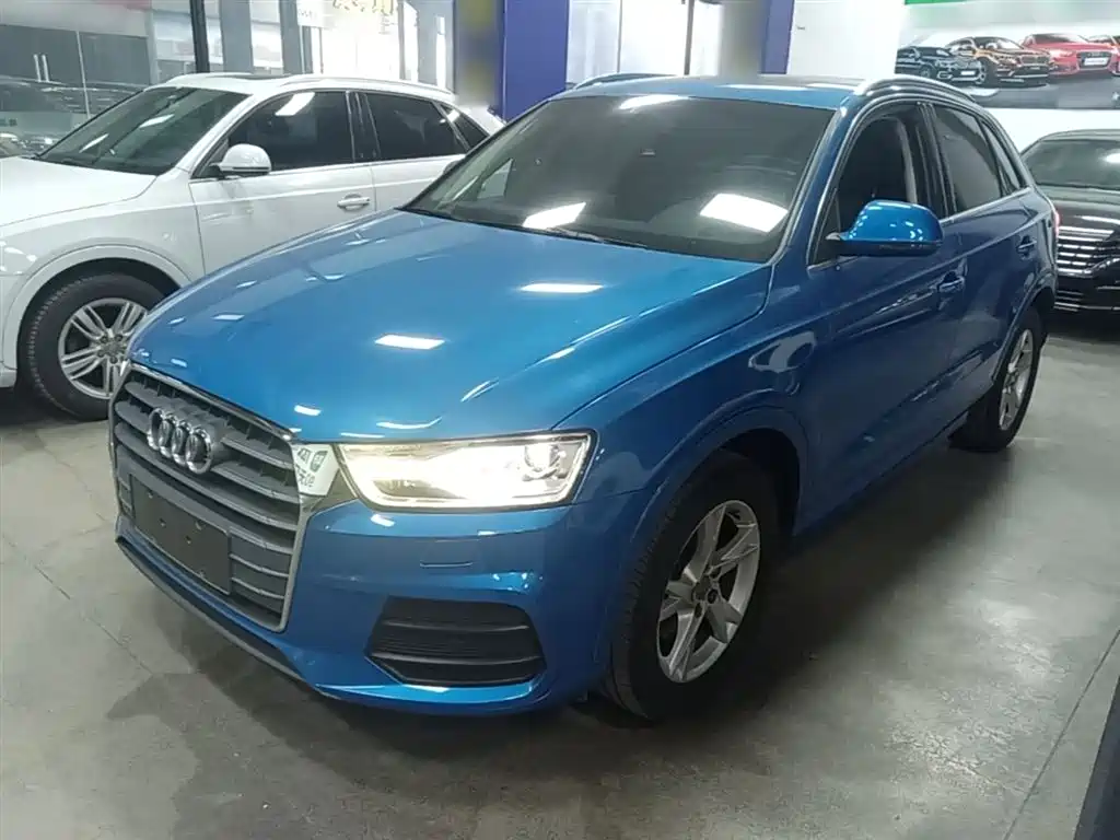 Audi Q3 2017 30 TFSI Fashion