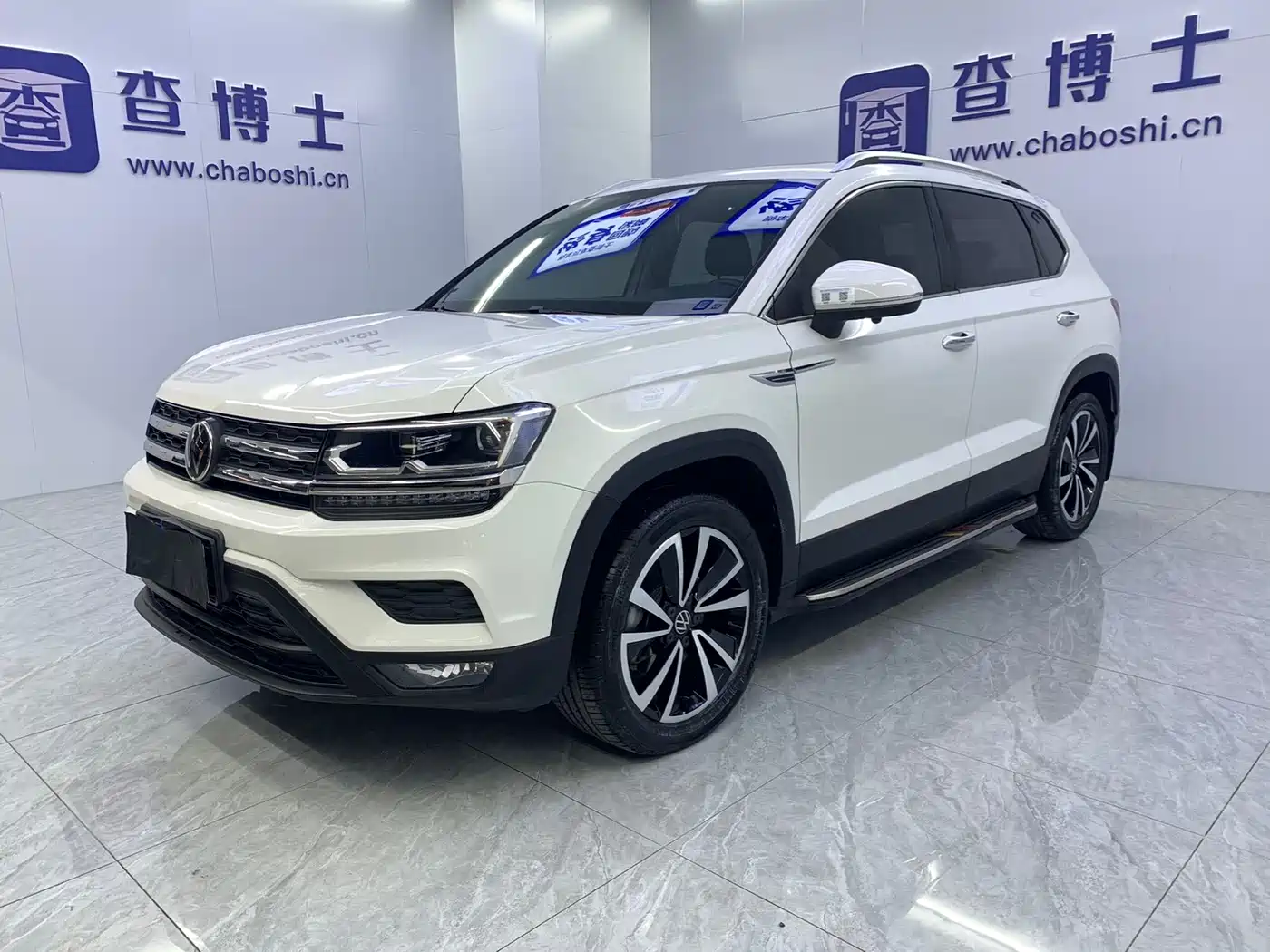 Volkswagen Tharu 2021 280TSI 2WD Luxury Plus