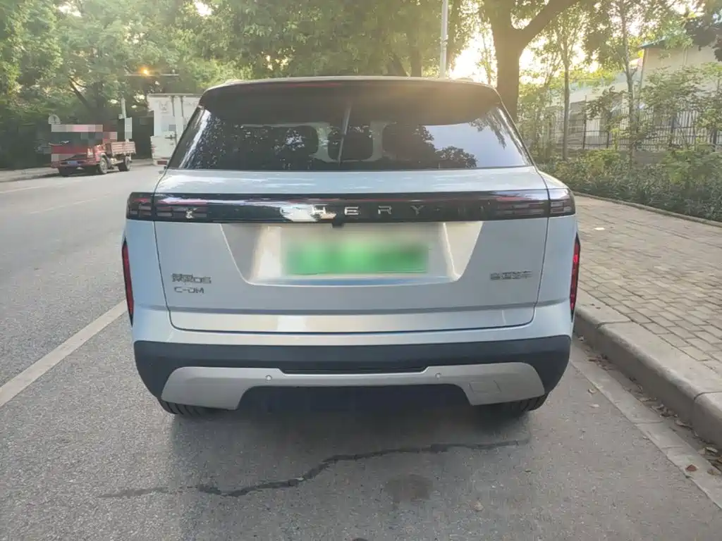 Chery Explore 06 C-DM 2026 2024 Luxury