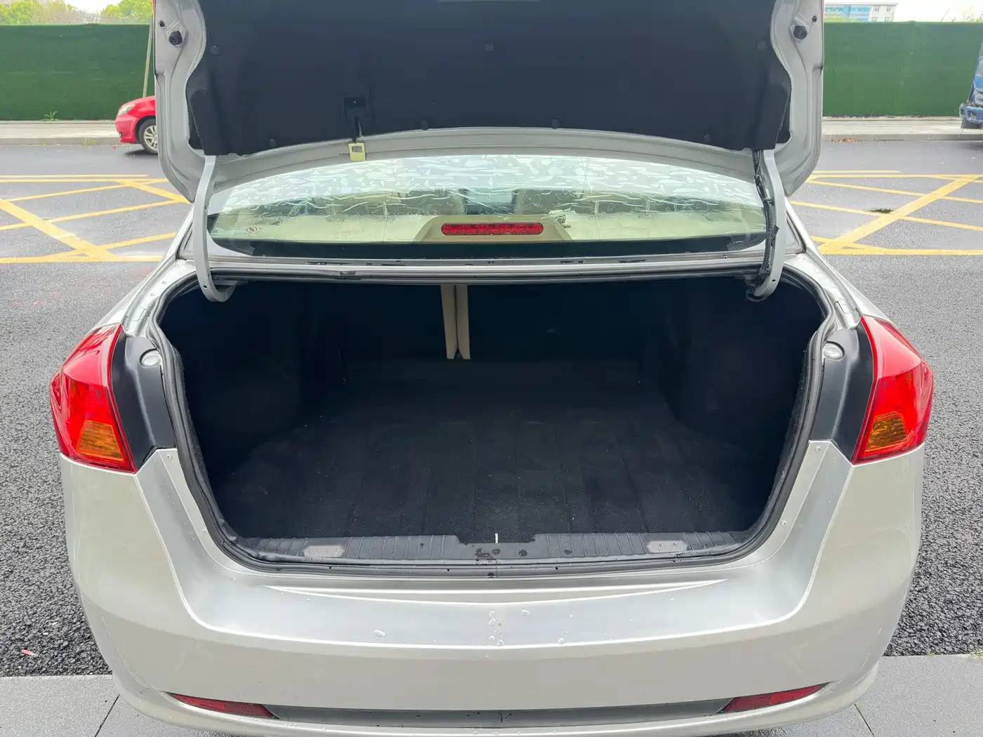 Buick Excelle 2015 1.5L Automatic Classic фото 9