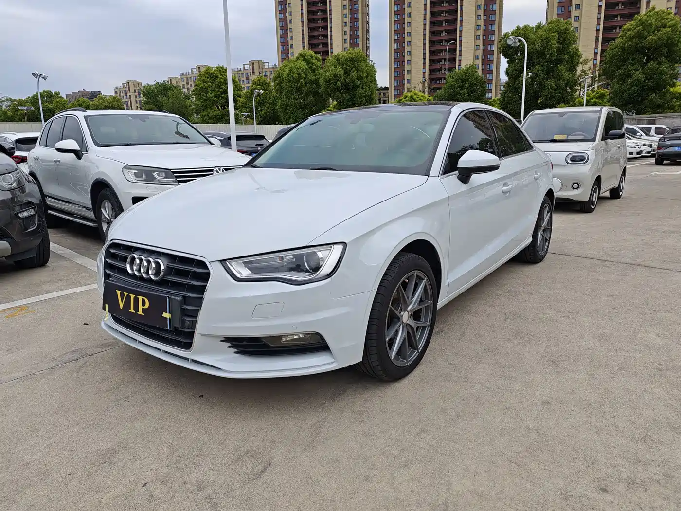 Audi A3 2014 Limousine 35 TFSI Auto Comfort