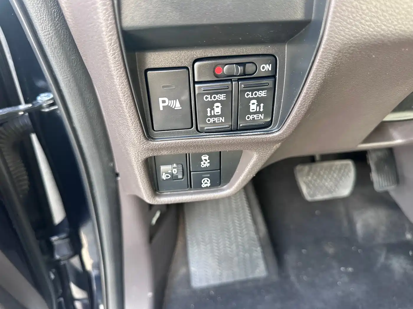 HONDA ODYSSEY