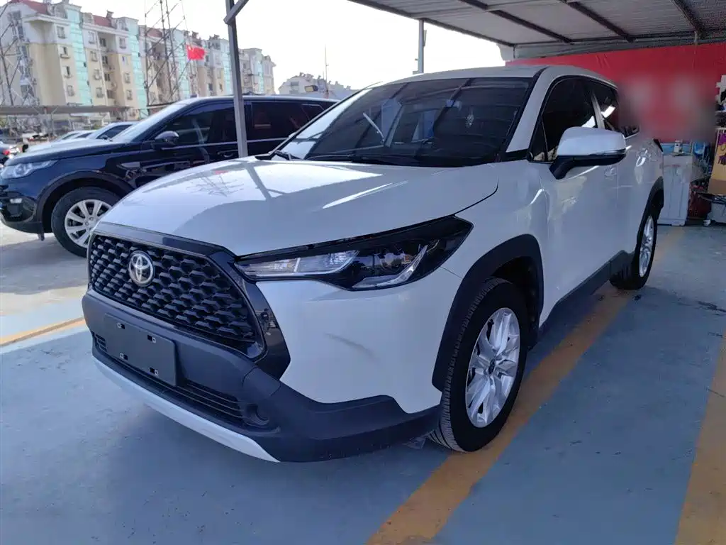Toyota Corolla Cross 2022 2.0L Pioneer Edition фото 2