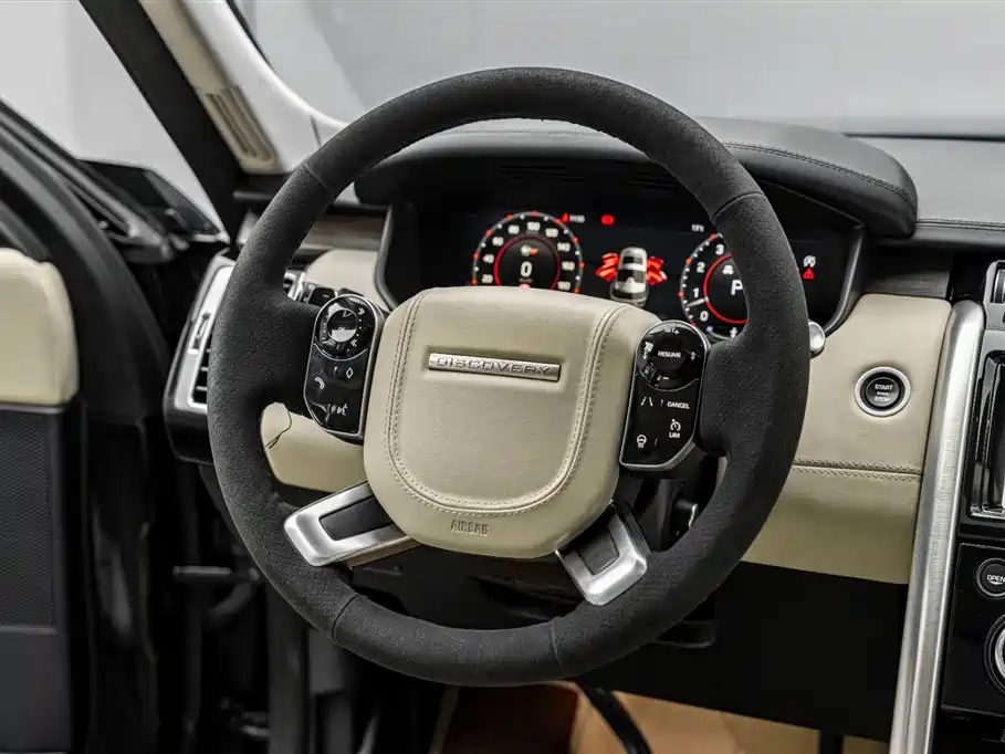 Land Rover Discovery 2019 3.0 SC V6 HSE фото 28