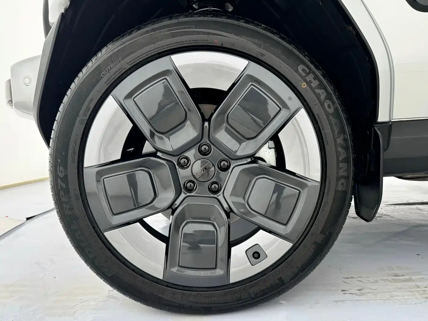 iCAR V23 2025 2025 AWD S Version