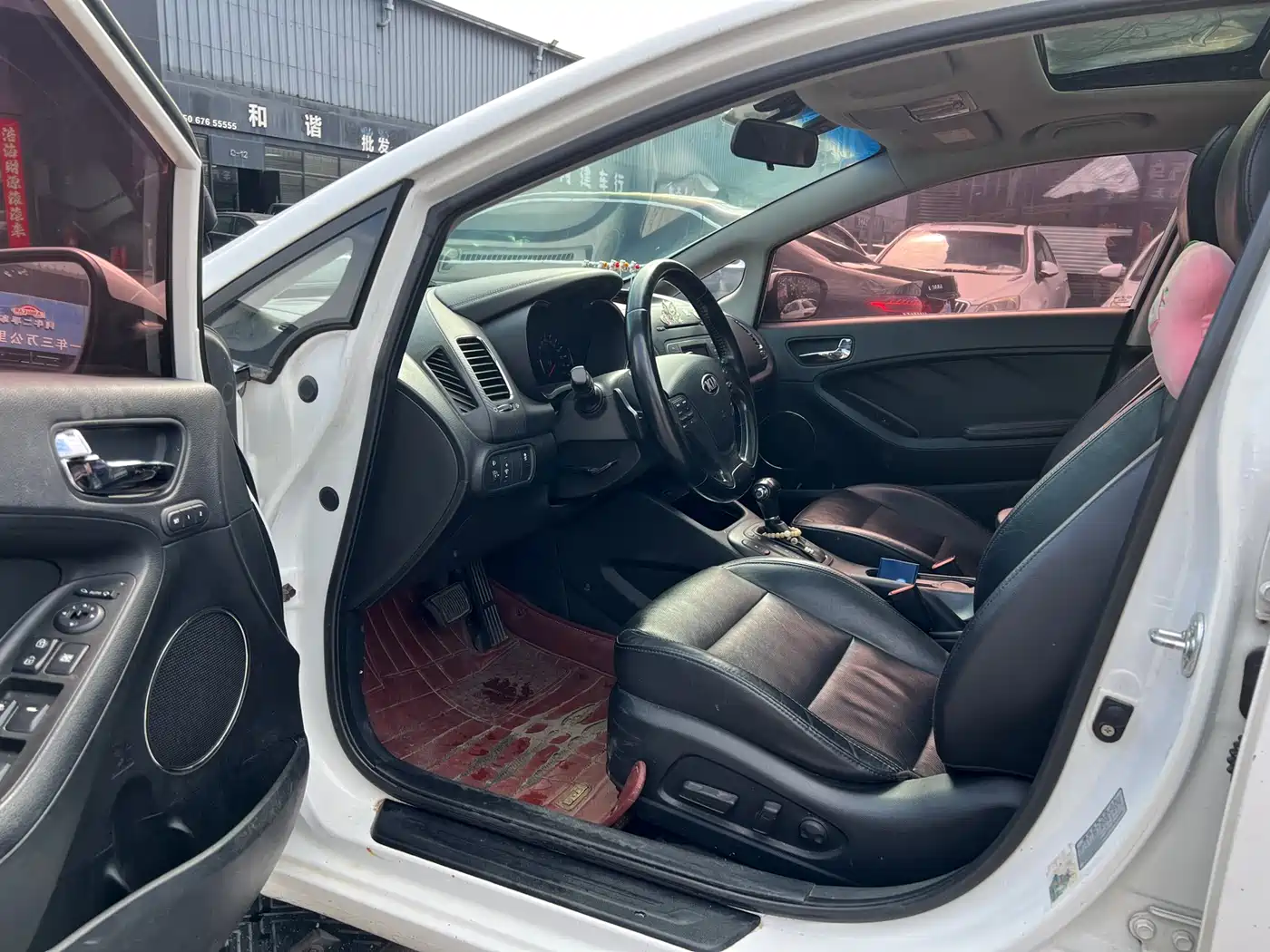 Kia K3S 2014 1.6L Automatic Premium фото 7