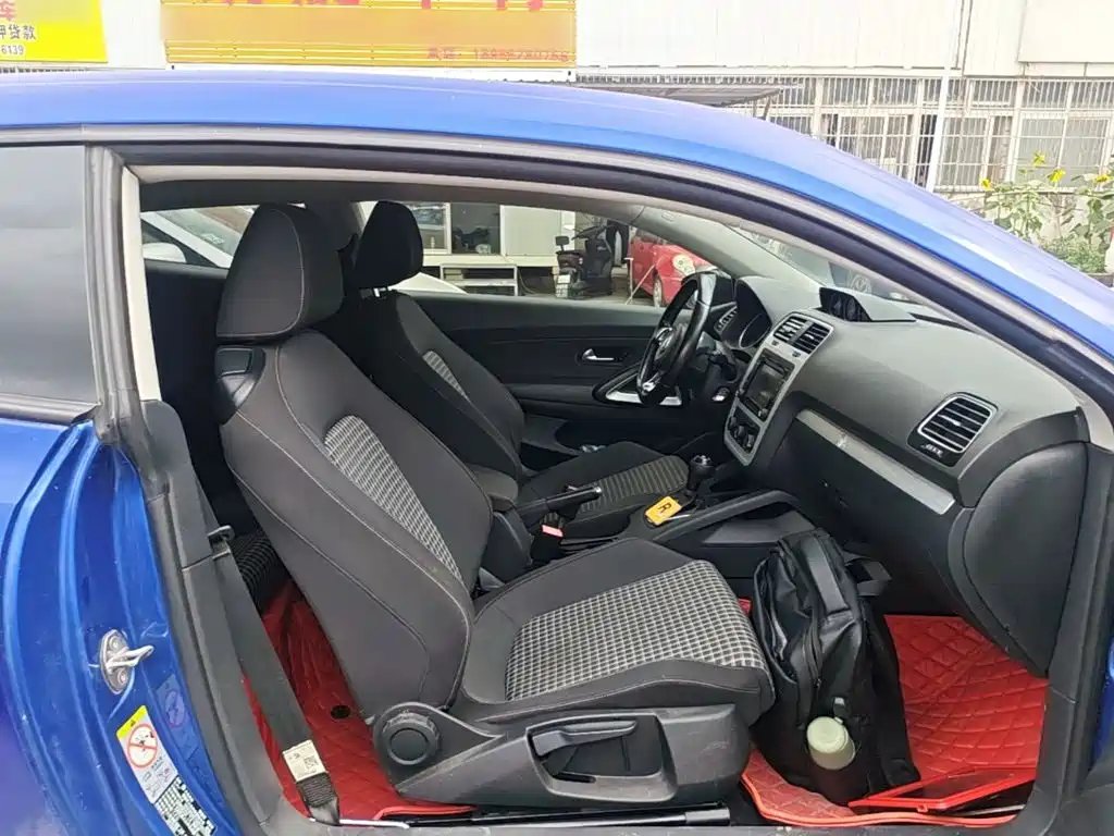 Volkswagen Scirocco 2016 2015 1.4TSI Trend Edition
