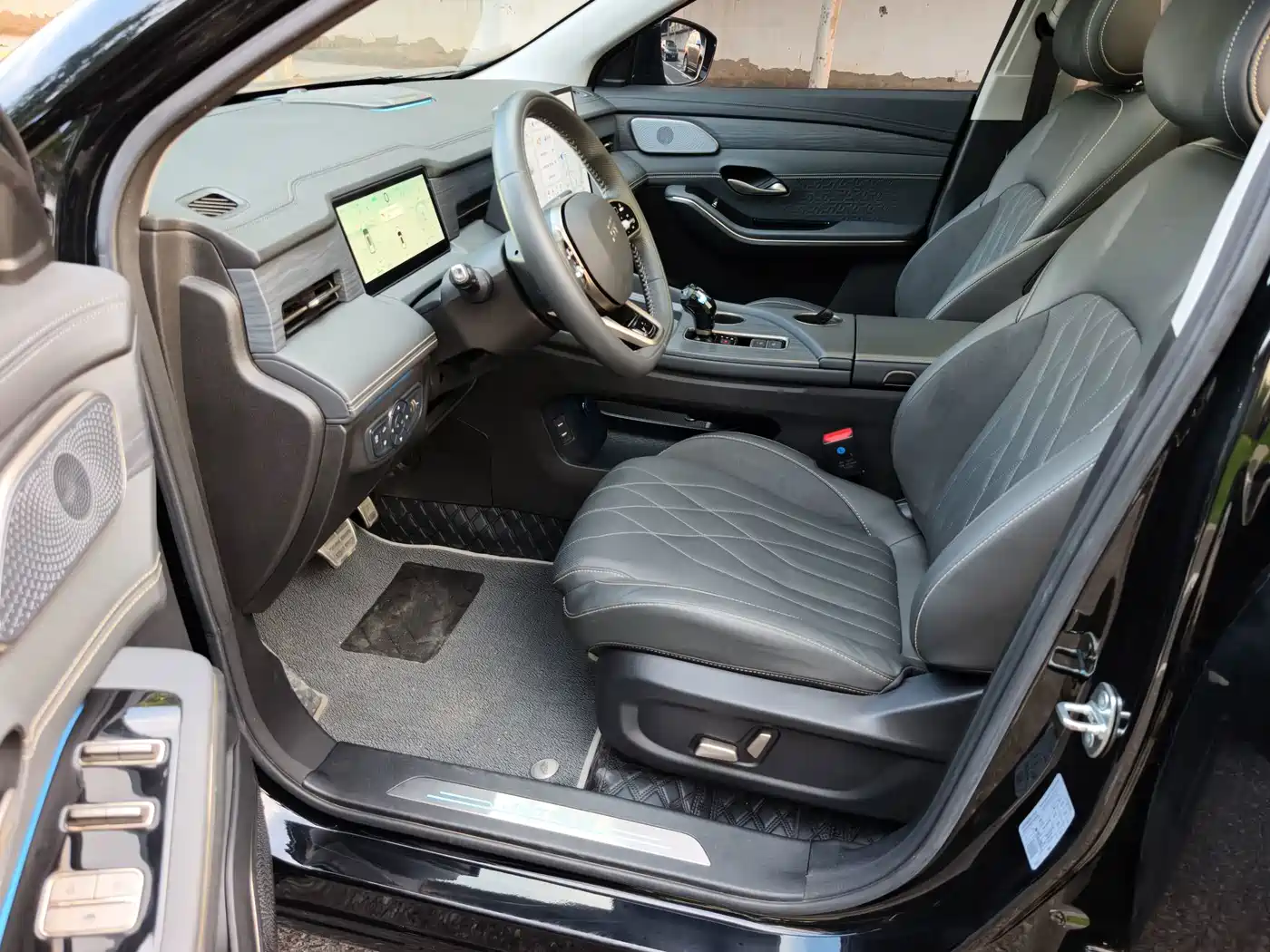 Jetour Shanhai L9 2024 2024 1.5TD 2DHT Pro 5-Seater