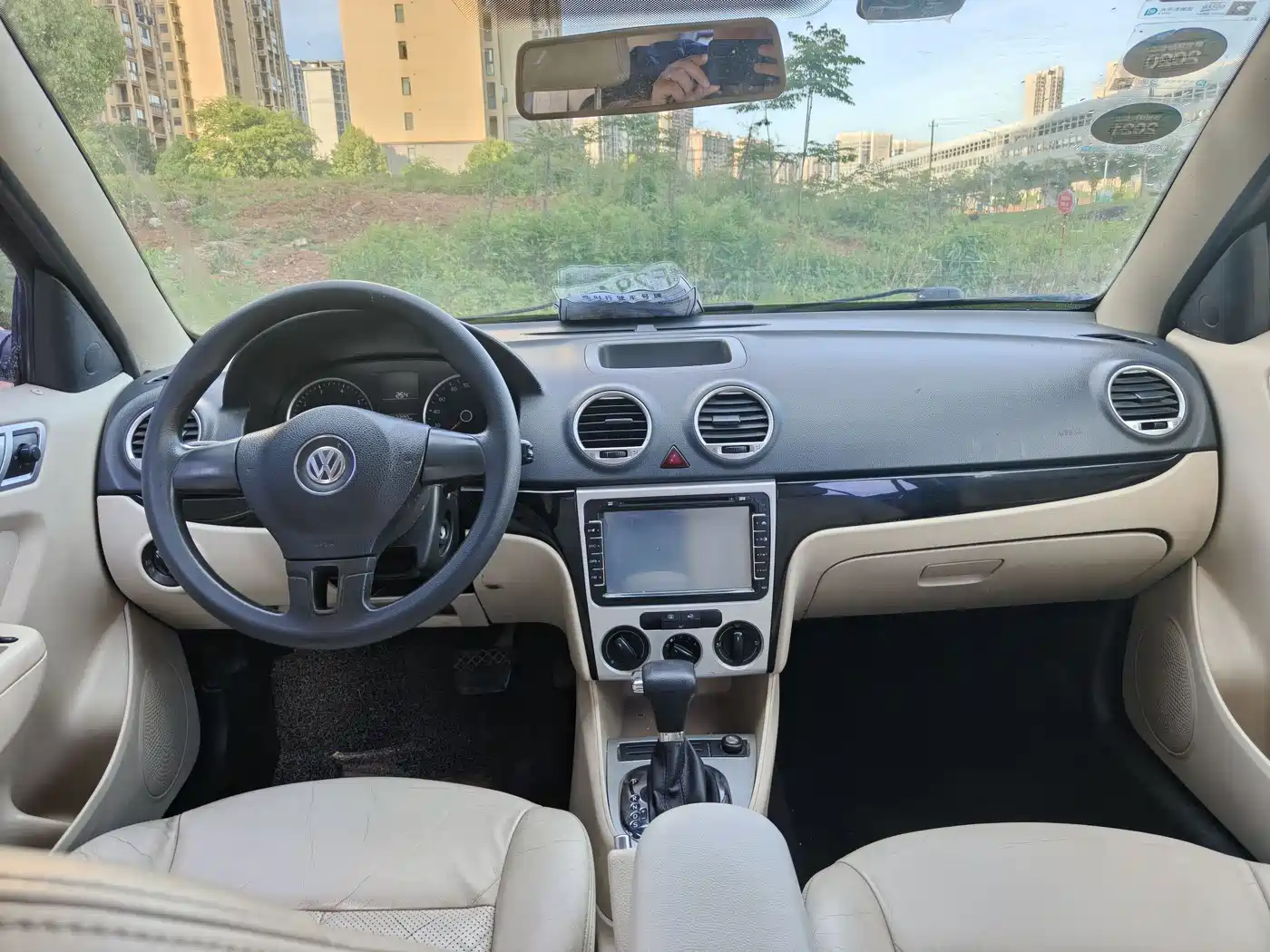 Volkswagen Lavida 2013 Classic 1.6L Automatic Trend Edition фото 6