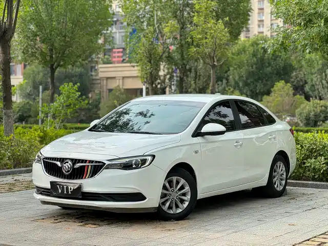  Buick Excelle 2018 15T DCT Progressive (China V)