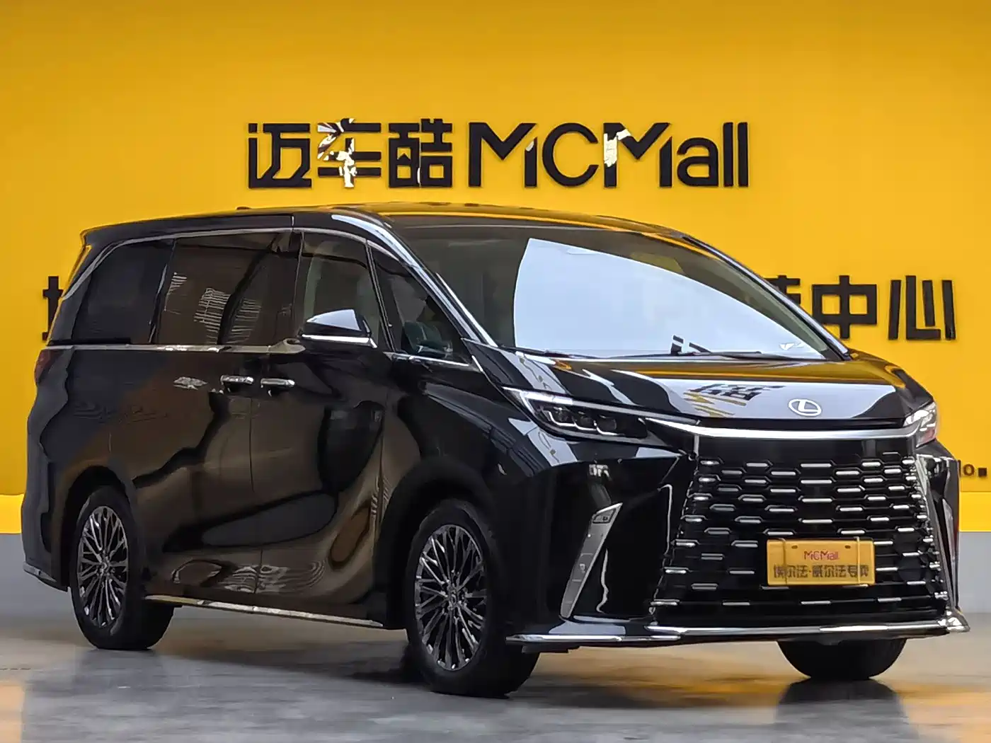 Lexus LM 2023 350h 7-Seater Elegance Edition фото 3